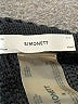 SIMONETT 100% Cotton Black Tank Top Size S - photo 4