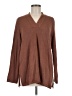 Purejill Brown Cardigan Size M - photo 1