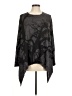 Nally & Millie Black Pullover Sweater One size - photo 1