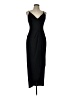 BHLDN Black Cocktail Dress Size 10 - photo 1
