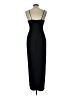 BHLDN Black Cocktail Dress Size 10 - photo 2