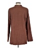 Purejill Brown Cardigan Size M - photo 2