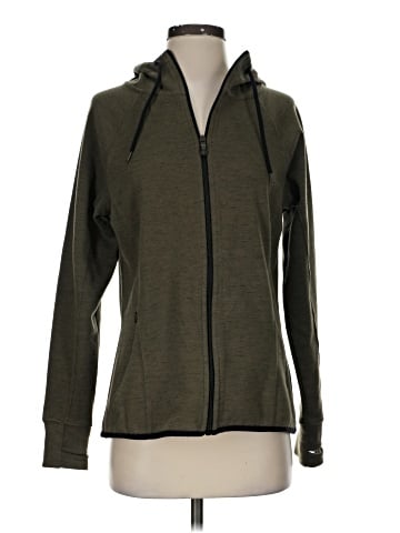 Tek Gear Zip Up Hoodie (view 1)