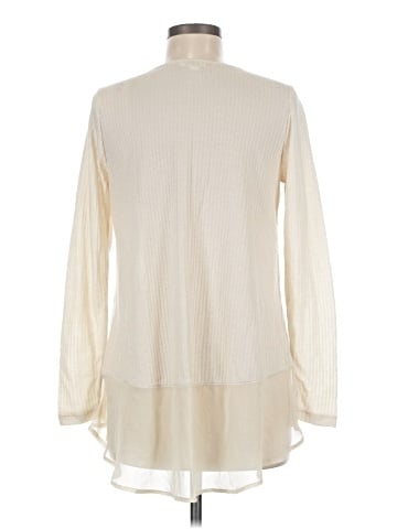 Sun & Shadow Long Sleeve Top (view 2)