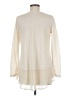 Sun & Shadow Ivory Long Sleeve Top Size M - photo 2
