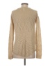 Xhilaration 100% Acrylic Metallic Tan Pullover Sweater Size S - photo 2
