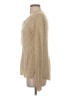 Xhilaration 100% Acrylic Metallic Tan Pullover Sweater Size S - photo 5