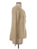 Xhilaration 100% Acrylic Metallic Tan Pullover Sweater Size S - photo 4