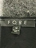 Fore Black Long Sleeve Top Size M - photo 7