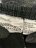Fashion Bug Stripes Gray Dress Pants Size L - photo 7