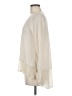 Sun & Shadow Ivory Long Sleeve Top Size M - photo 5