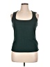 Express Green Tank Top Size XL - photo 1