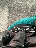 Jane Ashley Teal Wool Cardigan Size L - photo 7