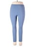 Danskin Blue Active Pants Size XXL - photo 1