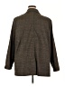 Old Navy Plaid Brown Blazer Size XXL - photo 2