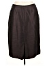 Suit Studio Solid Brown Formal Skirt Size 16 - photo 2