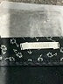 Subdued Hearts Black Casual Skirt Size 6 - photo 4