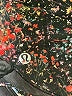 Lululemon Athletica Print Black Shorts Size 6 - photo 3