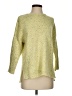 J.Jill Yellow Pullover Sweater Size XS - photo 1