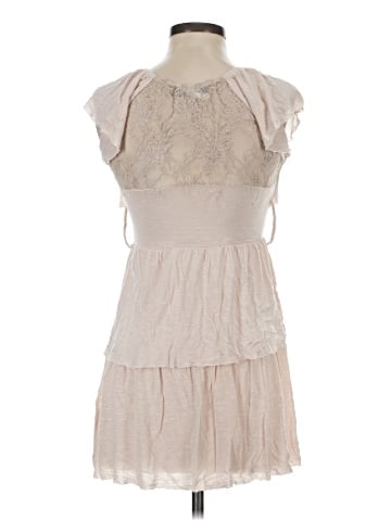 French Atmosphere Casual Dress (view 2)