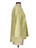 J.Jill Yellow Pullover Sweater Size XS - photo 4