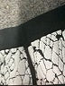 Parker Graphic Silver Formal Skirt Size XS - photo 5