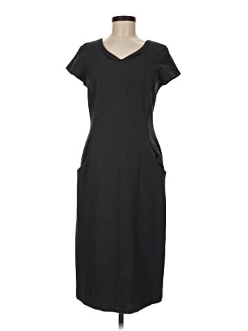 Lafayette 148 New York Casual Dress (view 1)