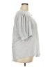 Cato Gray 3/4 Sleeve Top Size 22/24W - photo 4