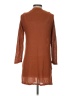 Aster 100% Viscose Brown Cardigan Size S - photo 2