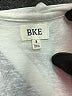 BKE White Short Sleeve Blouse Size S - photo 7
