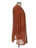 Aster 100% Viscose Brown Cardigan Size S - photo 4