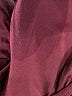 Unbranded Solid Burgundy Swimsuit Top Size L (estimated) - photo 3