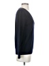 Vince. Solid Blue Pullover Sweater Size XS - photo 4