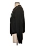 Shein 100% Polyester Hearts Black Sweatshirt Size 4 - photo 5