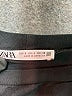 Zara Black Short Sleeve Top Size S - photo 7