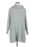 Unbranded Gray Turtleneck Sweater One size (estimated) - photo 1