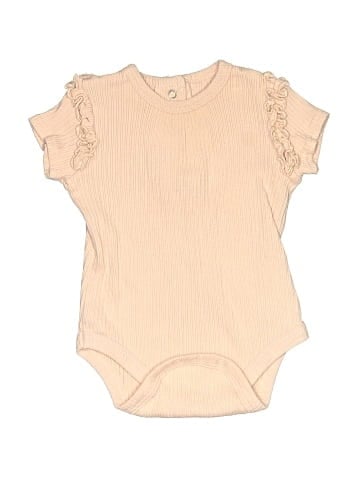 Rachel Zoe Short Sleeve Onesie (view 1)