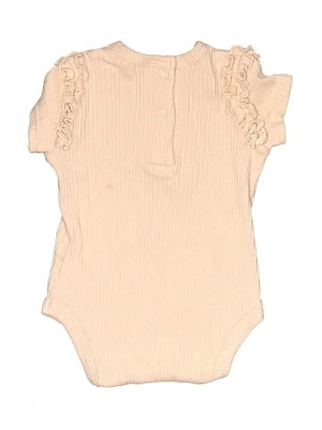 Rachel Zoe Short Sleeve Onesie (view 2)
