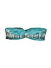 Oakley Teal Blue Swimsuit Top Size M - photo 2