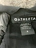 Athleta Solid Black Jumpsuit Size 6 - photo 4