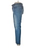 Wax Jean Solid Blue Jeans Size 13 - photo 5