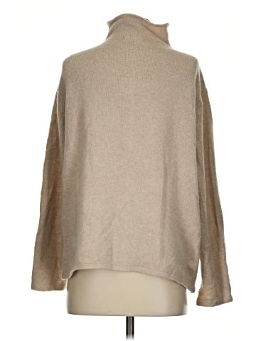 Listicle Turtleneck Sweater (view 2)