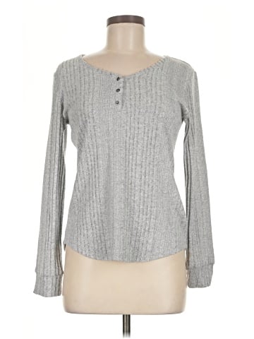 Maurices Long Sleeve Top (view 1)