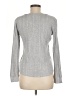 Maurices Gray Long Sleeve Top Size M - photo 2