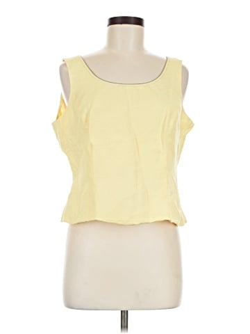 Tahari by ASL Sleeveless Top (view 1)