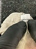 Amazhiyu Tan Ivory Casual Pants Size L (estimated) - photo 4