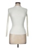Zesica Ivory Turtleneck Sweater Size M - photo 1