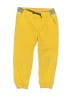 Mayoral 100% Cotton Solid Yellow Casual Pants Size 3 - photo 1
