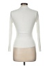 Zesica Ivory Turtleneck Sweater Size M - photo 2