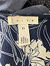 Leith Paisley Blue Casual Dress Size XS - photo 7